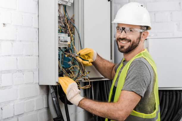 Best Electrical Contractors for Businesses  in Wellsville, OH
