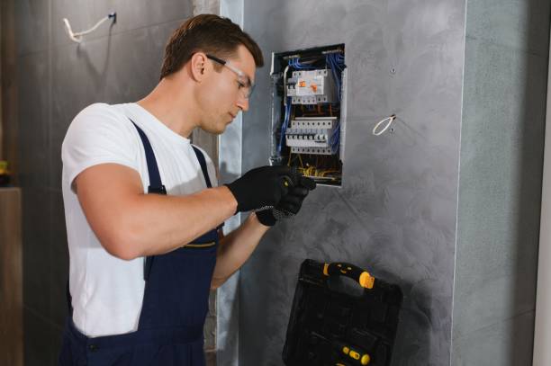 Best Electrical Installation Contractor  in Wellsville, OH