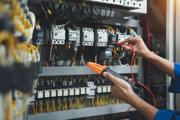 Best Affordable Electrician  in Wellsville, OH