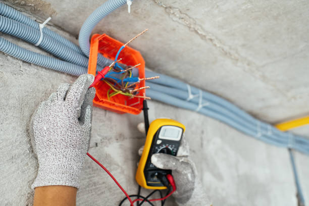 Best Home Electrical Repair  in Wellsville, OH